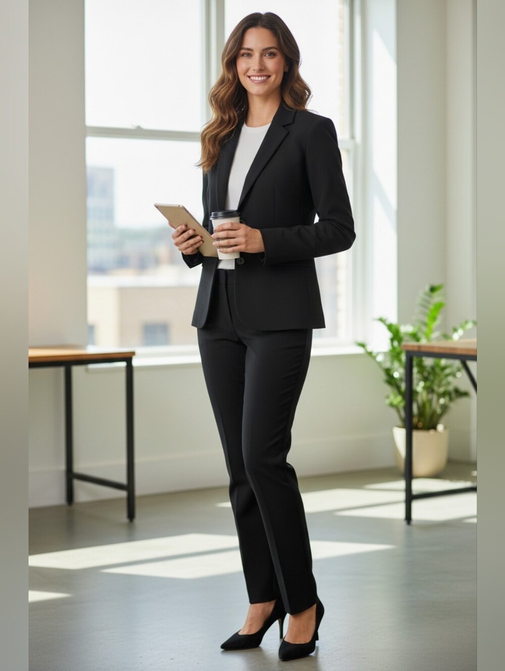 J. Crew Black Blazer Jacket Sz XL